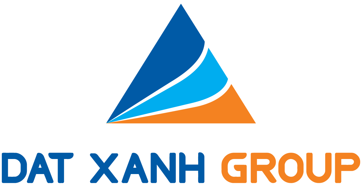 Logo Dat Xanh Group