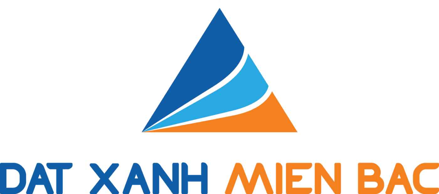 logo dat xanh mien bac