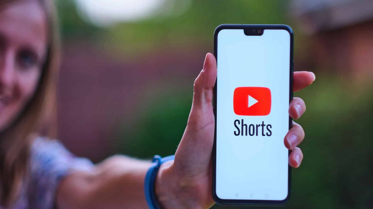 youtube shorts